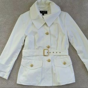 ‼️Closet Clear Out🚨ST. JOHN coats Belted Jacket formal